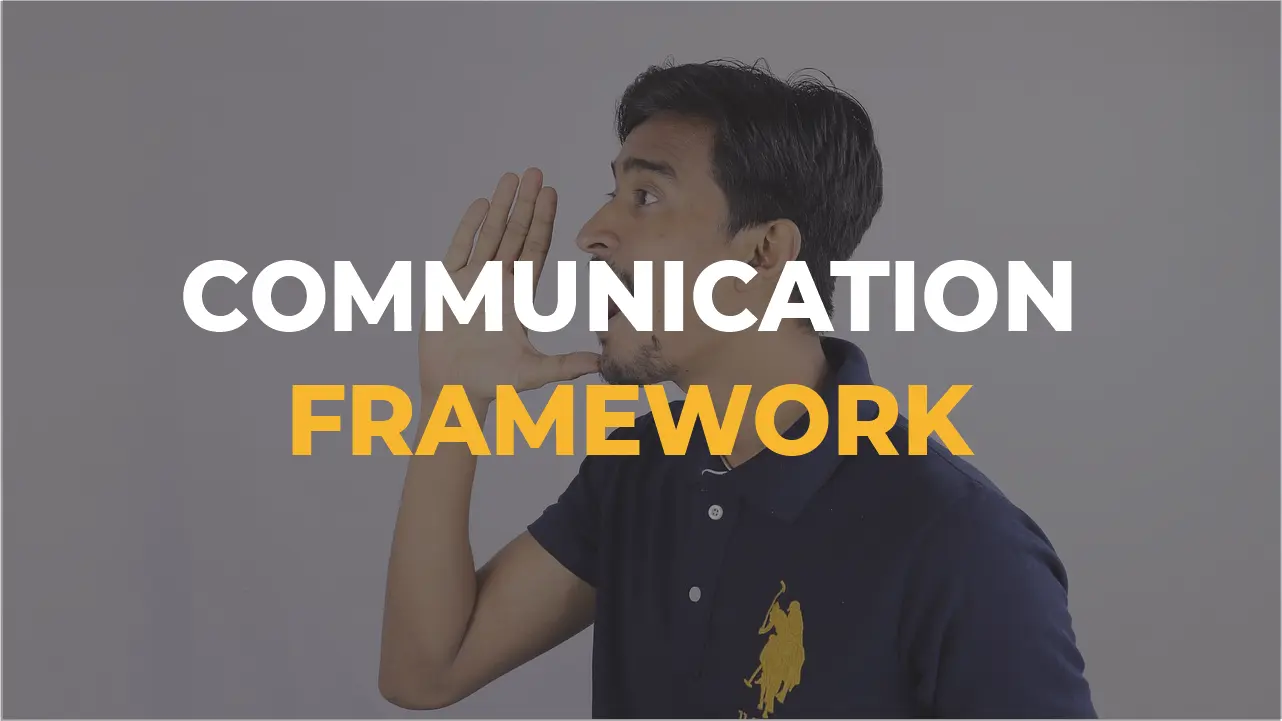 Communication Framework